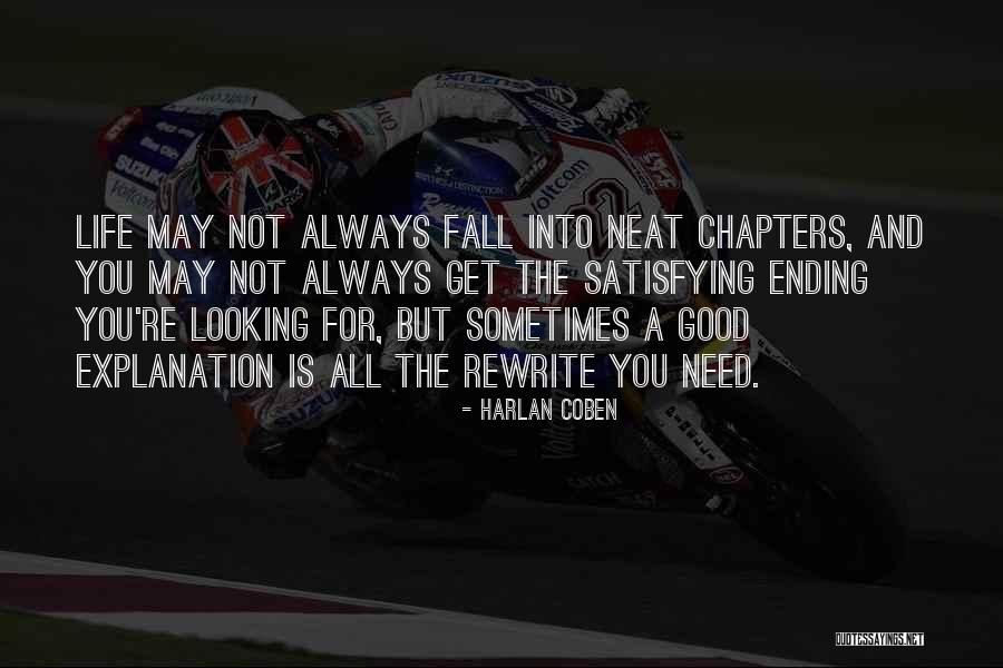 Good Looking Quotes By Harlan Coben Good Looking Quotes By Harlan Coben