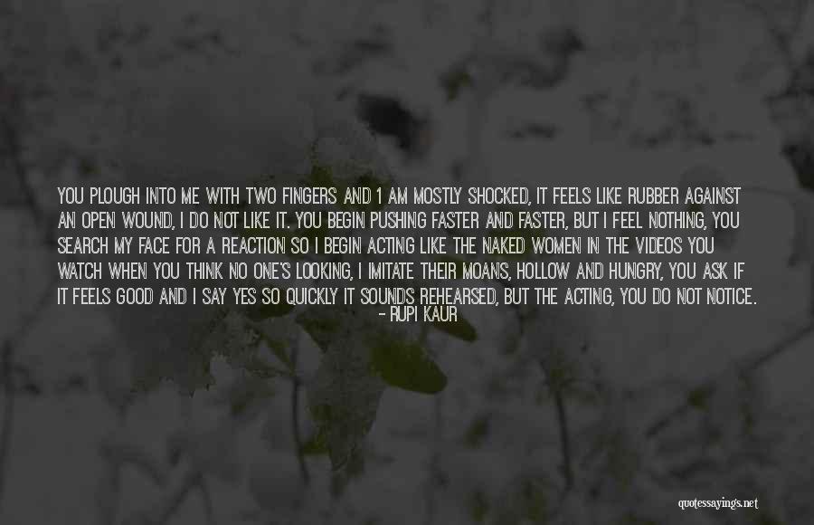 Good Looking Women Quotes By Rupi Kaur Good Looking Women Quotes By Rupi Kaur