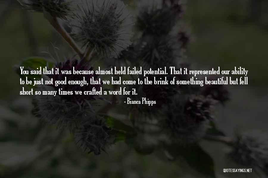 Good Love Poetry Quotes By Bianca Phipps Good Love Poetry Quotes By Bianca Phipps