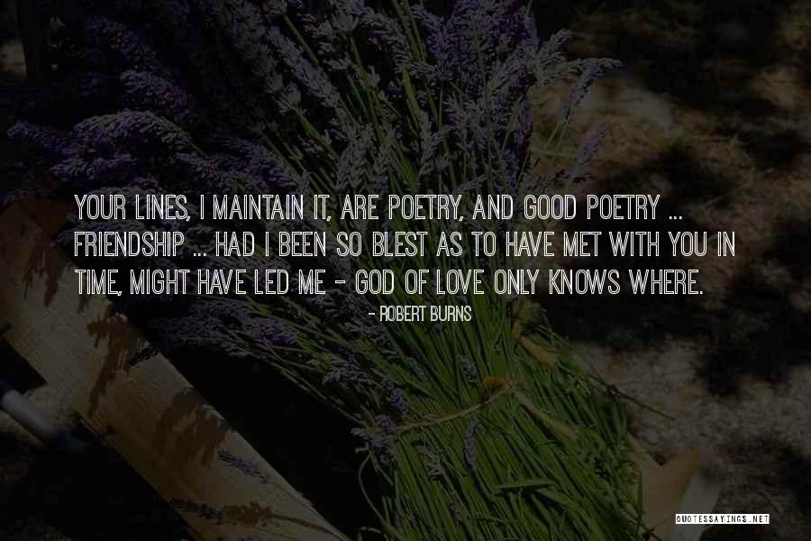 Good Love Poetry Quotes By Robert Burns Good Love Poetry Quotes By Robert Burns