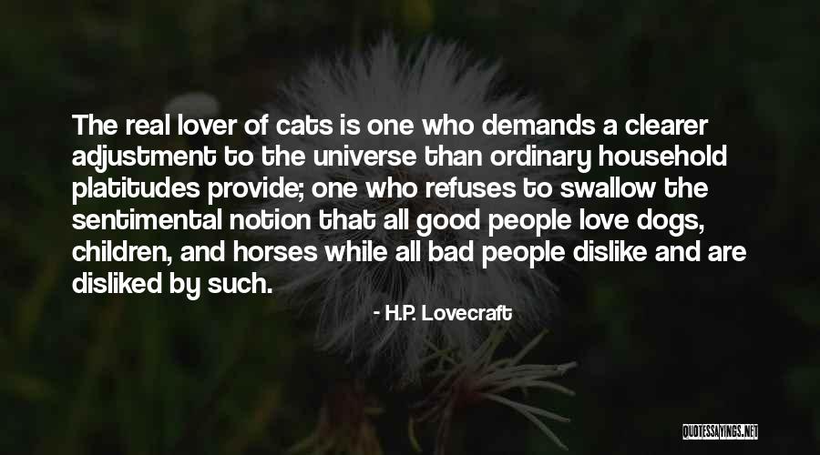 Good Lover Quotes By H.P. Lovecraft Good Lover Quotes By H.P. Lovecraft