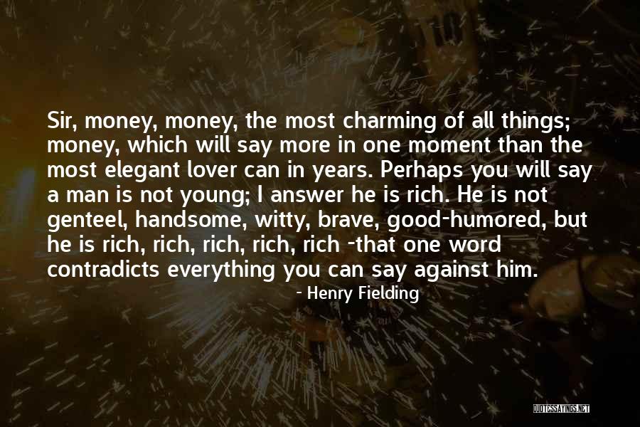 Good Lover Quotes By Henry Fielding Good Lover Quotes By Henry Fielding