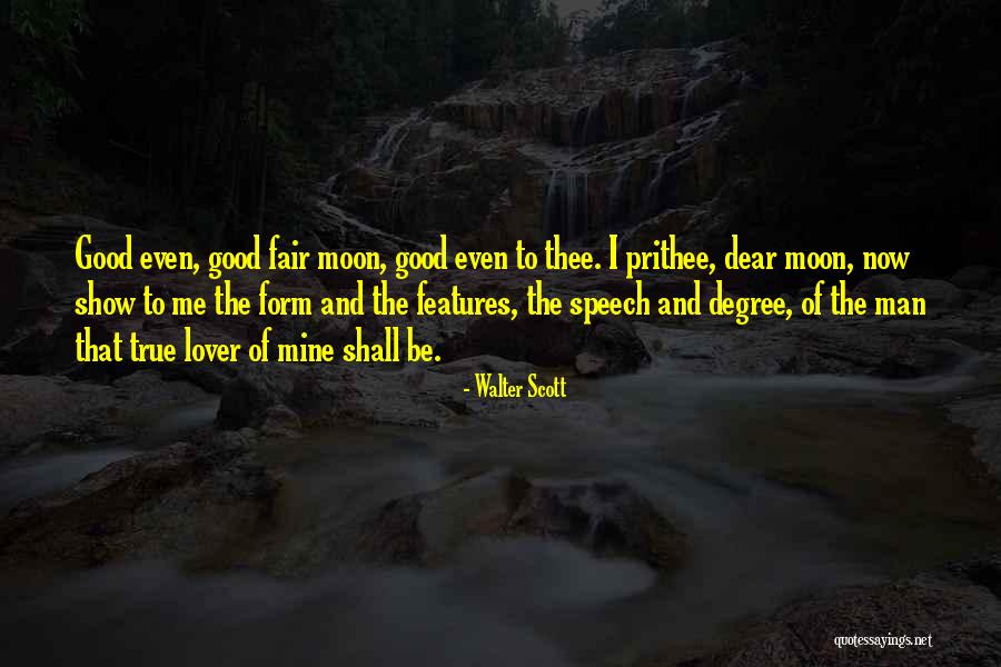 Good Lover Quotes By Walter Scott Good Lover Quotes By Walter Scott