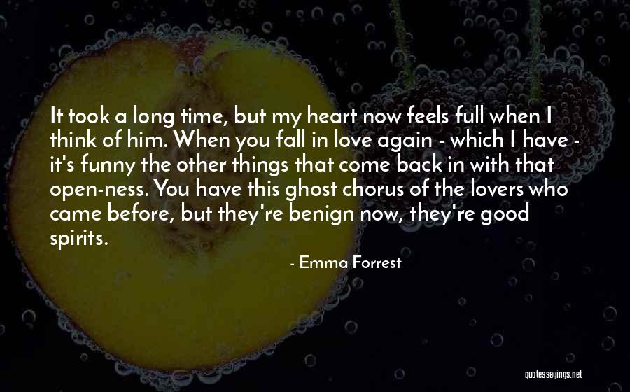 Good Lovers Quotes By Emma Forrest Good Lovers Quotes By Emma Forrest