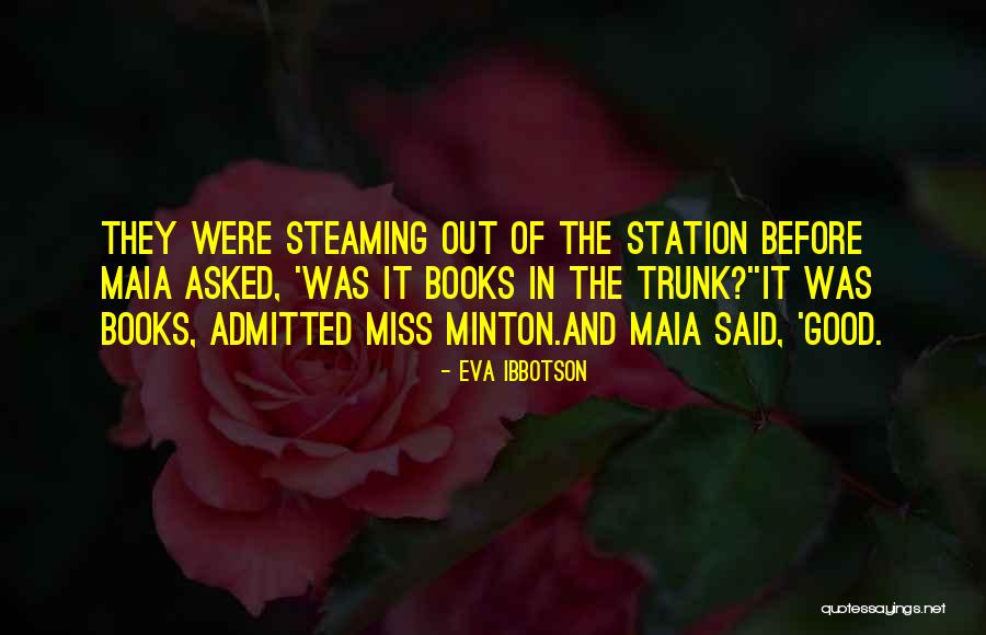 Good Lovers Quotes By Eva Ibbotson Good Lovers Quotes By Eva Ibbotson