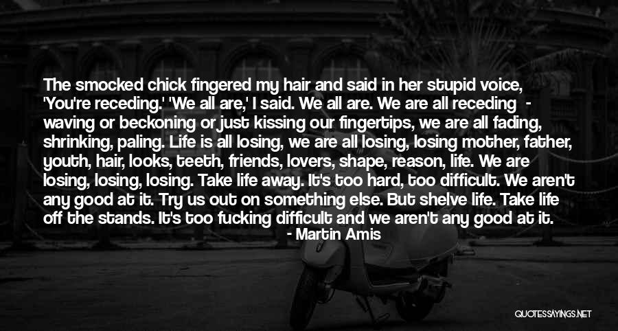 Good Lovers Quotes By Martin Amis Good Lovers Quotes By Martin Amis