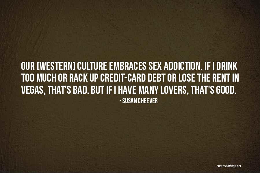 Good Lovers Quotes By Susan Cheever Good Lovers Quotes By Susan Cheever