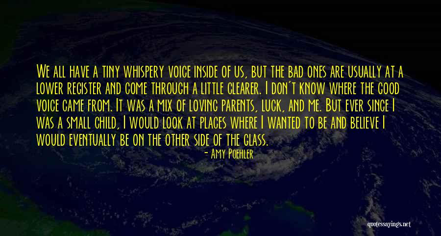 Good Luck And Other Quotes By Amy Poehler Good Luck And Other Quotes By Amy Poehler