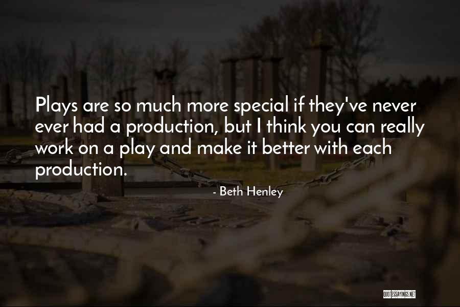 Good Luck Best Wishes Quotes By Beth Henley Good Luck Best Wishes Quotes By Beth Henley