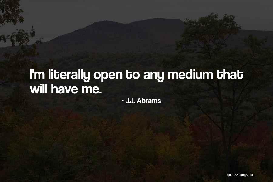 Good Luck For Interview Quotes By J.J. Abrams Good Luck For Interview Quotes By J.J. Abrams