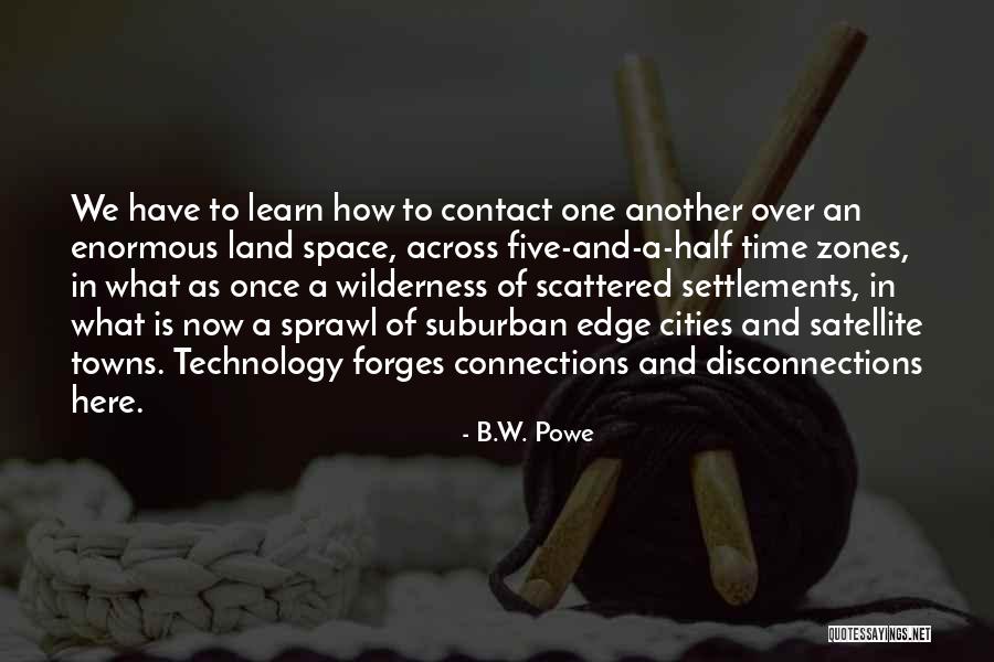Good Luck Hunter Quotes By B.W. Powe Good Luck Hunter Quotes By B.W. Powe
