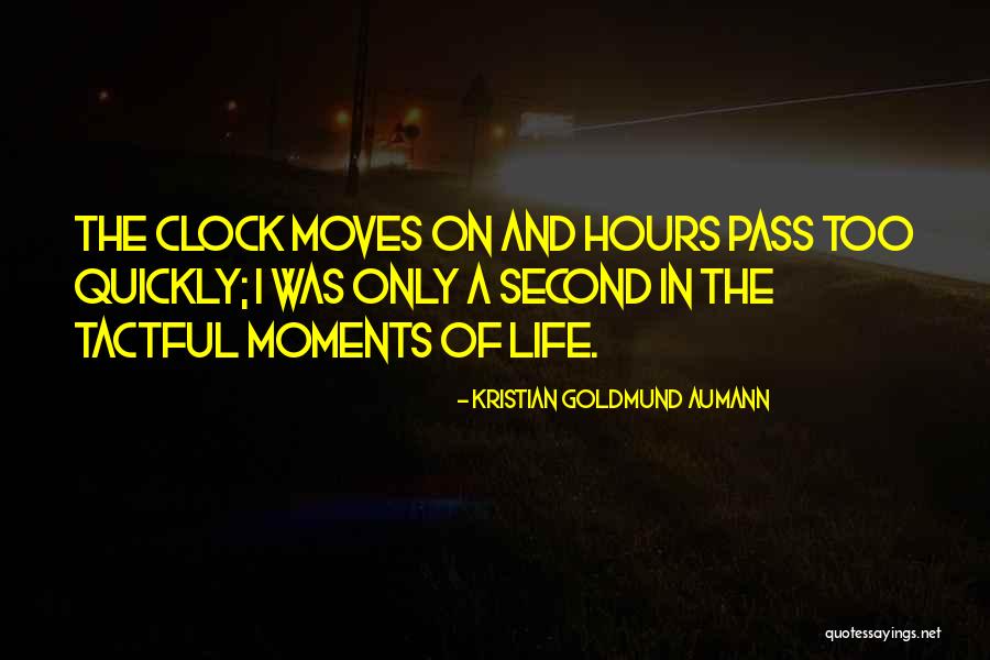 Good Luck Hunter Quotes By Kristian Goldmund Aumann Good Luck Hunter Quotes By Kristian Goldmund Aumann
