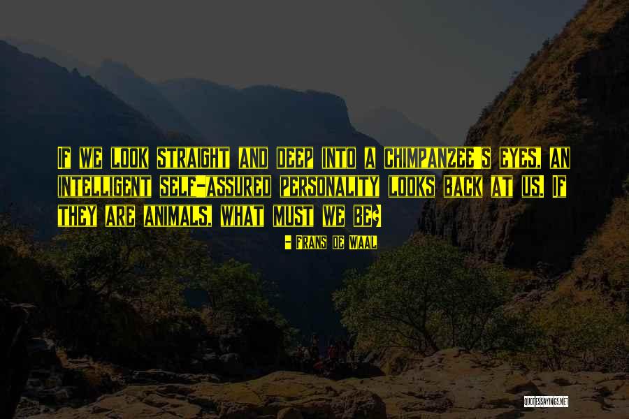 Good Luck New Career Quotes By Frans De Waal Good Luck New Career Quotes By Frans De Waal