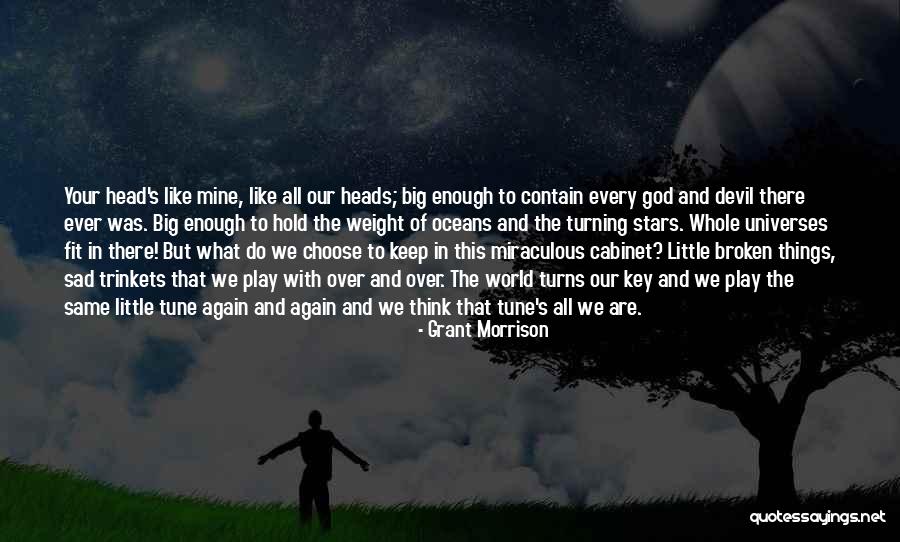 Good Luck New Career Quotes By Grant Morrison Good Luck New Career Quotes By Grant Morrison
