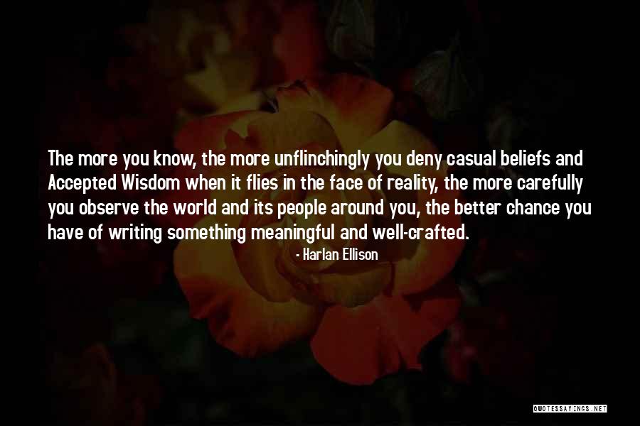 Good Luck New Job Quotes By Harlan Ellison Good Luck New Job Quotes By Harlan Ellison