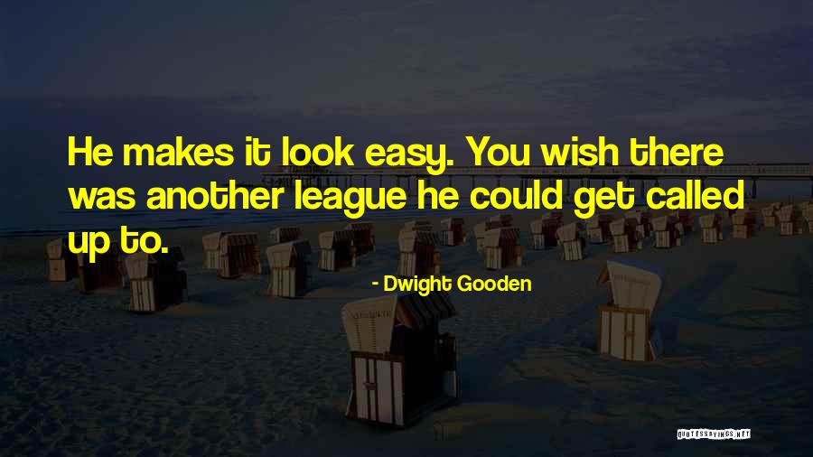 Good Luck Rodeo Quotes By Dwight Gooden Good Luck Rodeo Quotes By Dwight Gooden