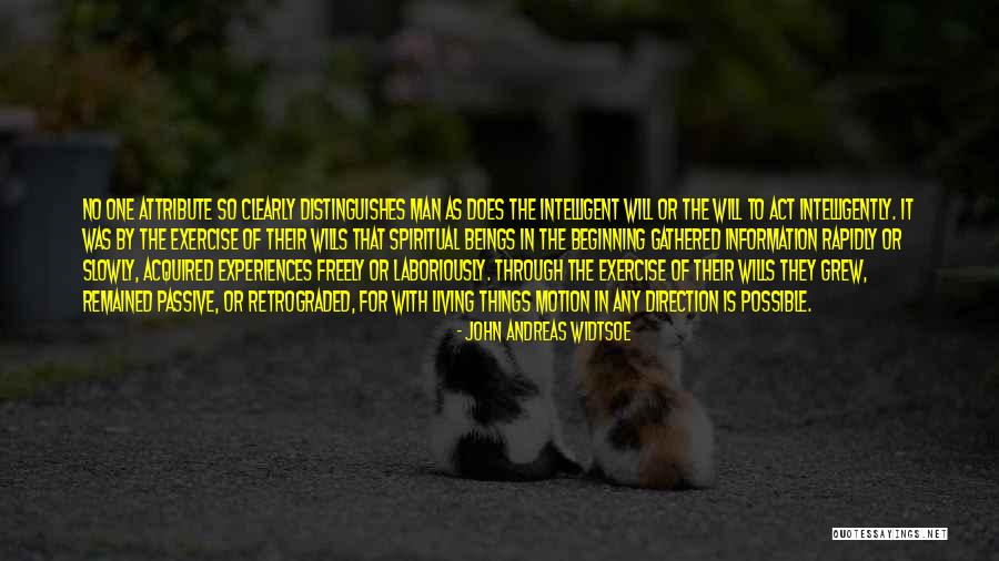 Good Luck With Future Endeavors Quotes By John Andreas Widtsoe Good Luck With Future Endeavors Quotes By John Andreas Widtsoe