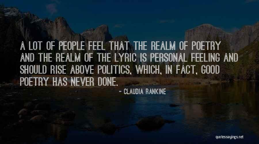 Good Lyric Quotes By Claudia Rankine Good Lyric Quotes By Claudia Rankine