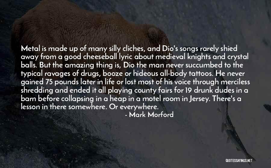 Good Lyric Quotes By Mark Morford Good Lyric Quotes By Mark Morford