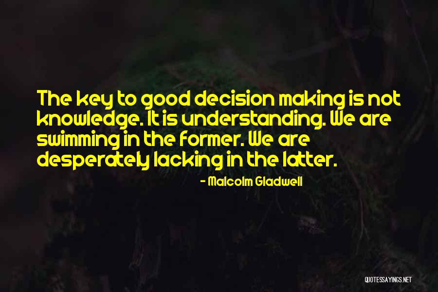 Good Malcolm Gladwell Quotes By Malcolm Gladwell Good Malcolm Gladwell Quotes By Malcolm Gladwell