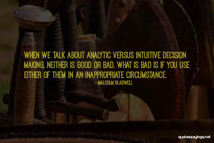 Good Malcolm Gladwell Quotes By Malcolm Gladwell Good Malcolm Gladwell Quotes By Malcolm Gladwell
