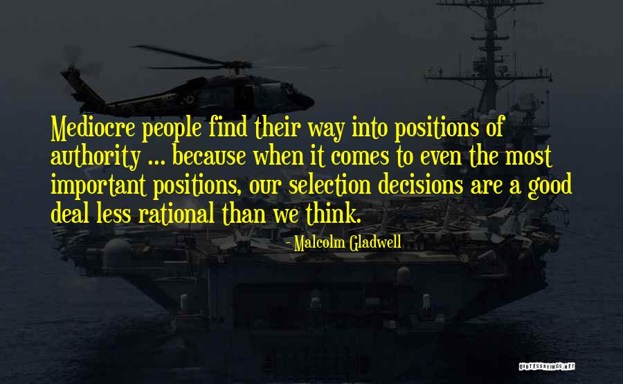 Good Malcolm Gladwell Quotes By Malcolm Gladwell Good Malcolm Gladwell Quotes By Malcolm Gladwell