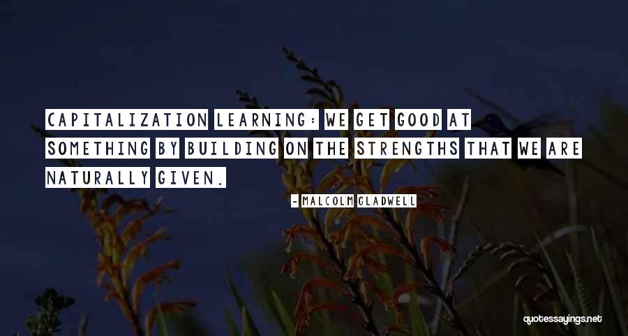 Good Malcolm Gladwell Quotes By Malcolm Gladwell Good Malcolm Gladwell Quotes By Malcolm Gladwell