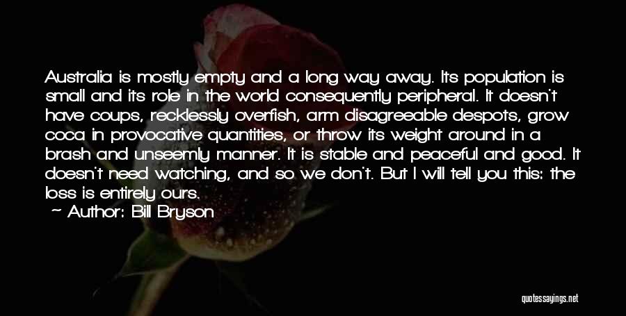 Good Manner Quotes By Bill Bryson Good Manner Quotes By Bill Bryson