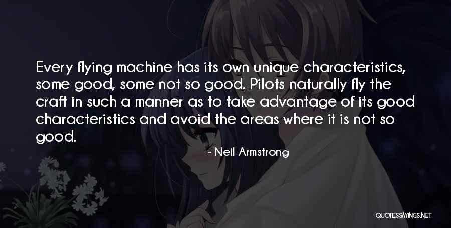 Good Manner Quotes By Neil Armstrong