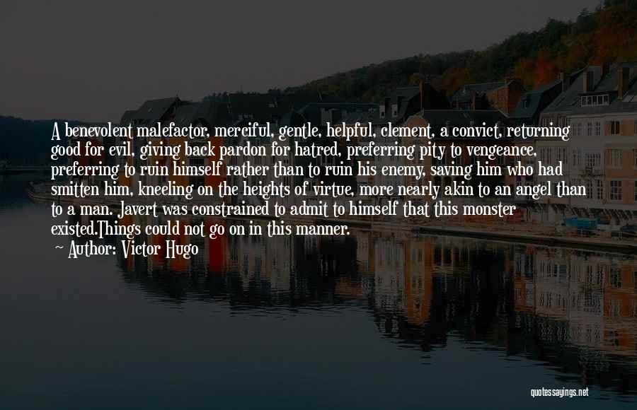 Good Manner Quotes By Victor Hugo Good Manner Quotes By Victor Hugo