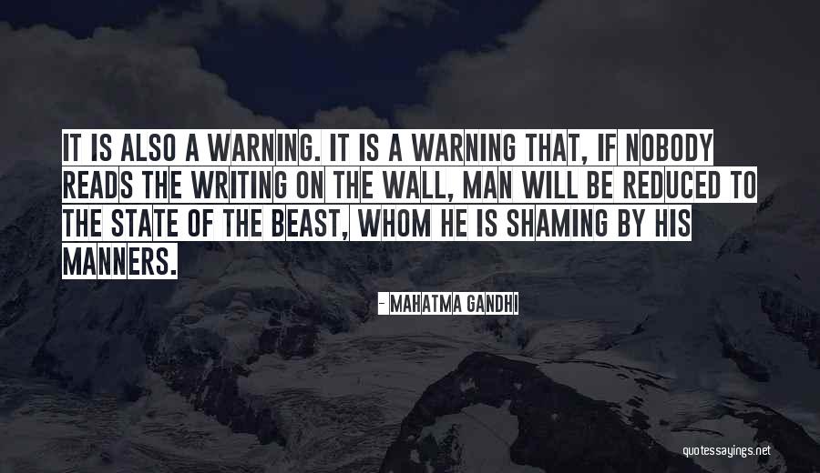 Good Manners Quotes By Mahatma Gandhi Good Manners Quotes By Mahatma Gandhi