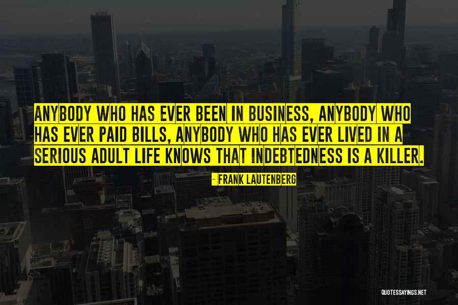 Good Manners Rudeness Quotes By Frank Lautenberg Good Manners Rudeness Quotes By Frank Lautenberg