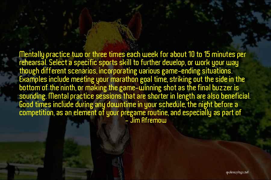 Good Marathon Quotes By Jim Afremow Good Marathon Quotes By Jim Afremow