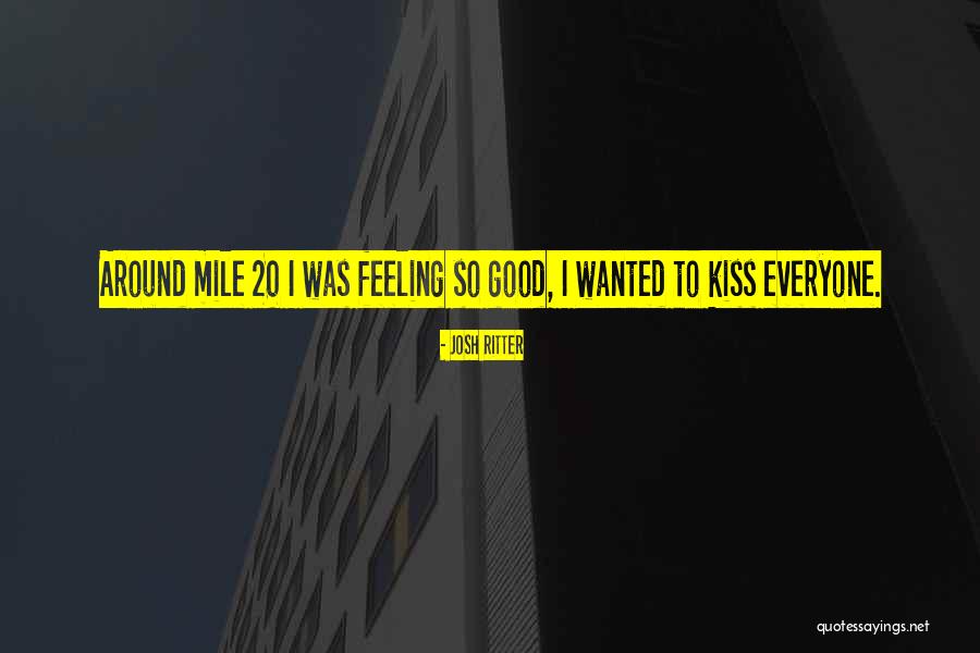 Good Marathon Quotes By Josh Ritter Good Marathon Quotes By Josh Ritter