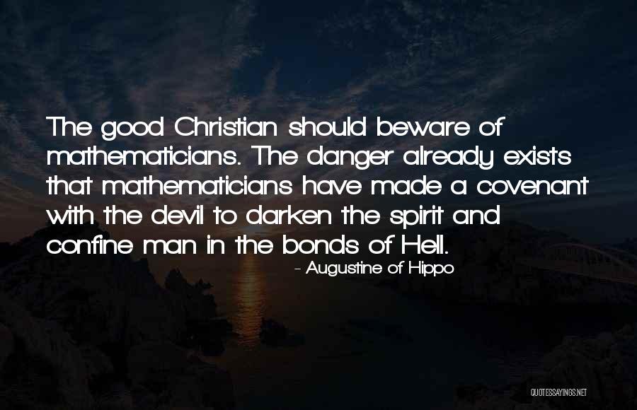 Good Math Quotes By Augustine Of Hippo Good Math Quotes By Augustine Of Hippo