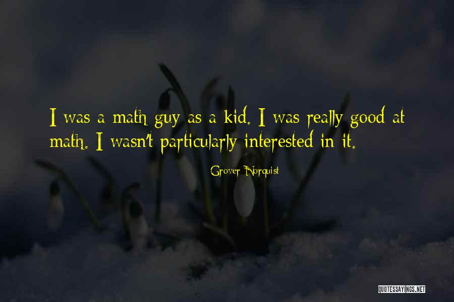 Good Math Quotes By Grover Norquist Good Math Quotes By Grover Norquist