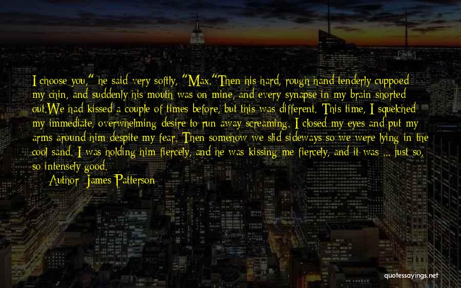 Good Maximum Ride Quotes By James Patterson