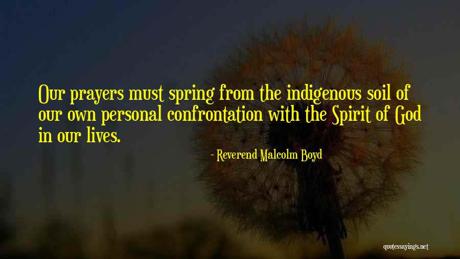 Good Mentorship Quotes By Reverend Malcolm Boyd