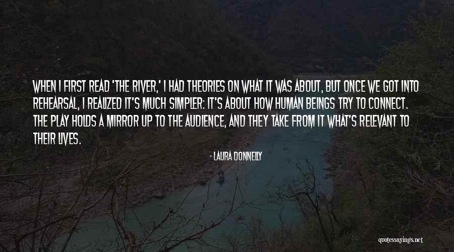 Good Millennial Quotes By Laura Donnelly Good Millennial Quotes By Laura Donnelly
