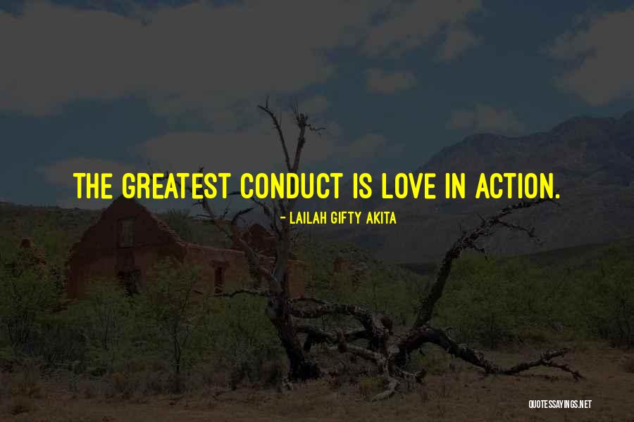 Good Missionary Quotes By Lailah Gifty Akita