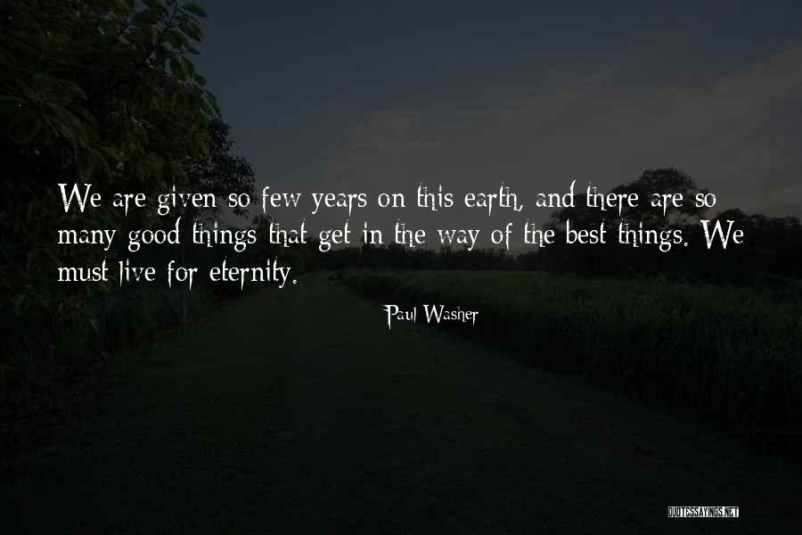 Good Missionary Quotes By Paul Washer Good Missionary Quotes By Paul Washer