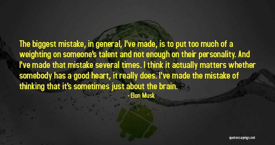 Good Mistake Quotes By Elon Musk Good Mistake Quotes By Elon Musk