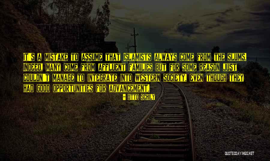 Good Mistake Quotes By Otto Schily Good Mistake Quotes By Otto Schily