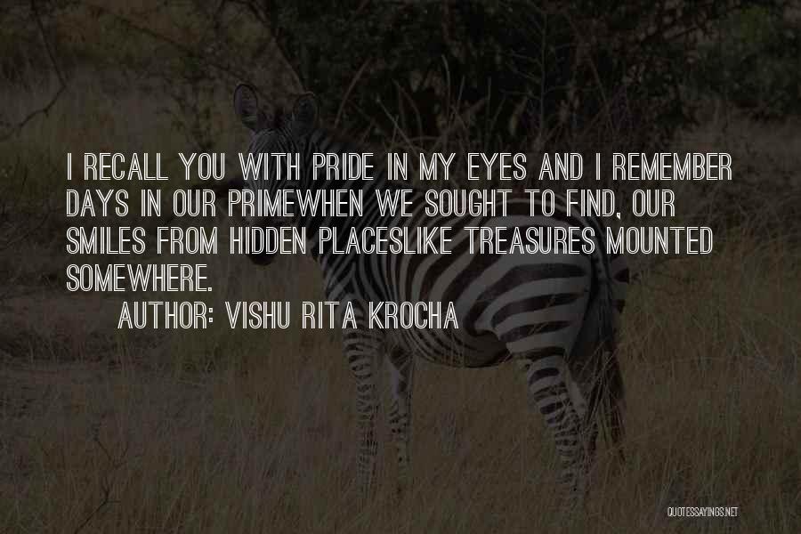 Good Mood Status Quotes By Vishu Rita Krocha