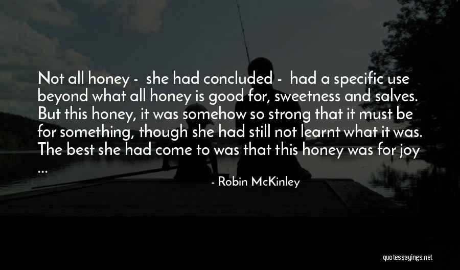 Good Moods Quotes By Robin McKinley