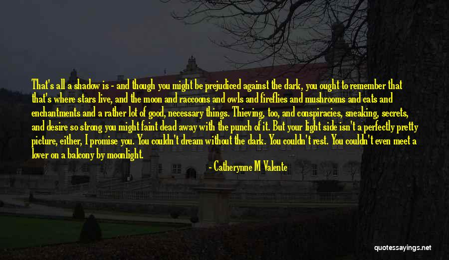 Good Moonlight Quotes By Catherynne M Valente Good Moonlight Quotes By Catherynne M Valente
