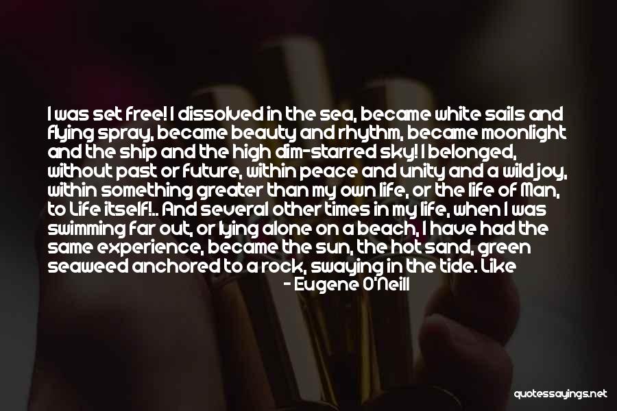 Good Moonlight Quotes By Eugene O'Neill Good Moonlight Quotes By Eugene O'Neill
