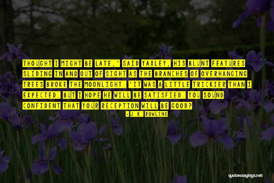 Good Moonlight Quotes By J.K. Rowling Good Moonlight Quotes By J.K. Rowling