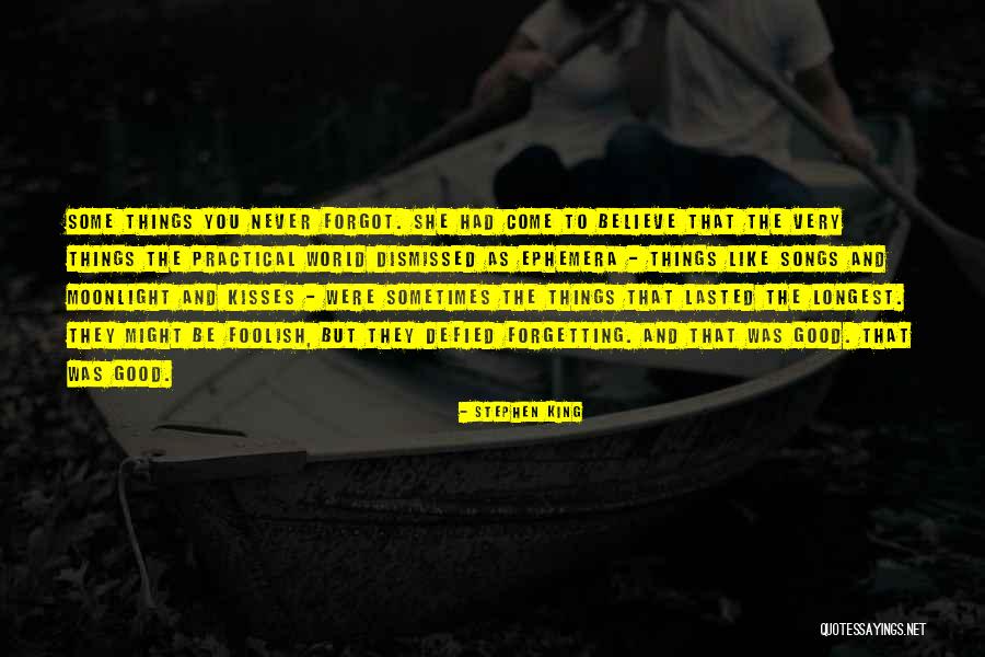 Good Moonlight Quotes By Stephen King Good Moonlight Quotes By Stephen King