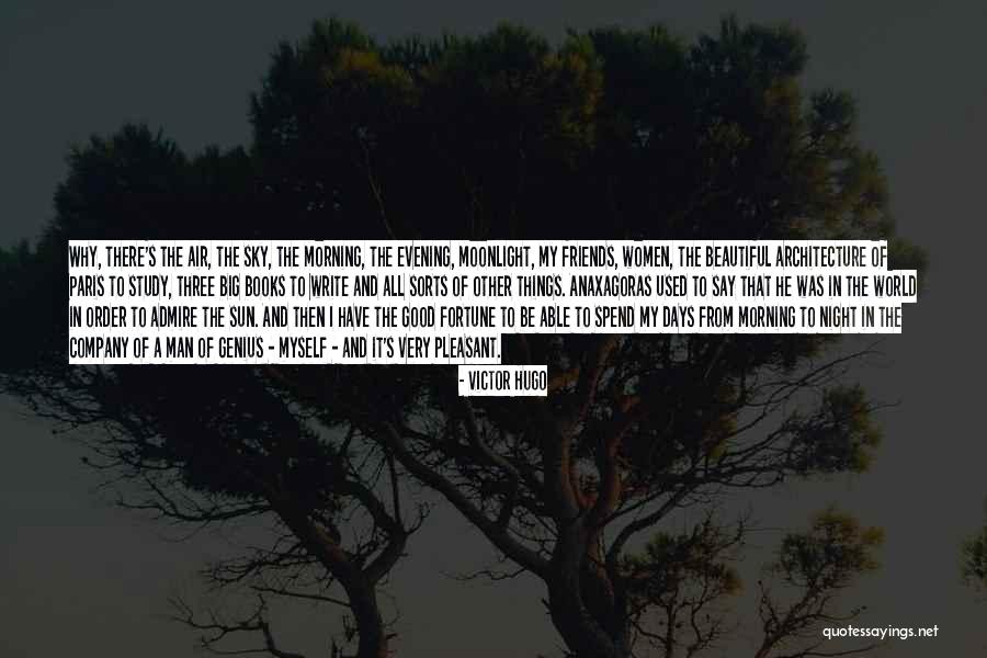 Good Moonlight Quotes By Victor Hugo Good Moonlight Quotes By Victor Hugo